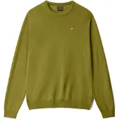 Napapijri Pullover 'Damavand' oliva / verde sfumato