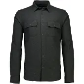 Lindbergh Camicia oliva