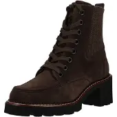 Paul green Boots marrone scuro