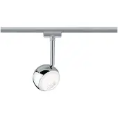 Paulmann URail Capsule II faretto LED 4.000K cromo