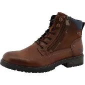 Mustang Boots stringati marrone