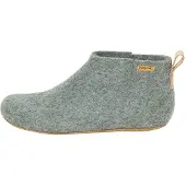 Magicfelt 743 Scarpe da casa (41, grigio)