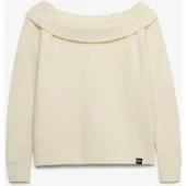 Superdry Maglione Bardot Knitted Jumper