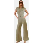 Friends Like These Tuta jumpsuit cachi