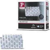 Paulmann MaxLED 250 strip IP44 bianco freddo 2,5m