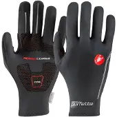Castelli Perfetto Light 2 Glove Guanti (L, grigio)