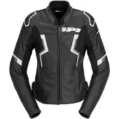 Spidi Giacca Di Pelle Evo Rider 3