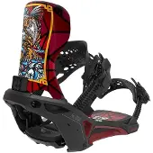 Bent Metal Attacchi Per Snowboard Lightning Supermatic