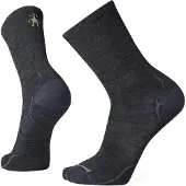 Smartwool Everyday Anchor Line Crew Calze casual (42-45, nero)