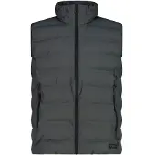 CMP Vest 36K2237 Gilet sintetico Uomo (46, grigio)