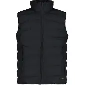 CMP Vest 36K2237 Gilet sintetico Uomo (46, nero)