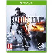 Xbox One Battlefield 4 Imp English