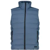 CMP Vest 36K2237 Gilet sintetico Uomo (50, blu)