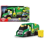 Dickie Toys Trattore Recycling
