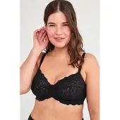 Pentik Reggiseno 'BHs & Bralettes' nero