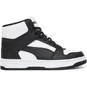 Puma Scarpa sportiva 'Rebound Slam' nero / bianco