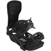 Bent Metal Attacchi Per Snowboard Axtion