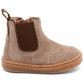 Bisgaard Kid's Phillip Lamb Scarpe invernali Bambini (28, marrone)