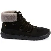 Froddo Women's Barefoot Up Furry Tex Scarpe invernali Donna (42, nero)
