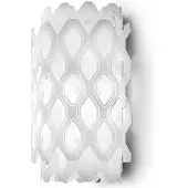 Slamp Charlotte Globe sospensione in bianco