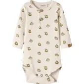 Lil´ Atelier Tutina / body per bambino bianco