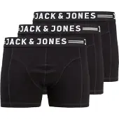 Jack & Jones Plus Size Confezione Da 3 Boxer