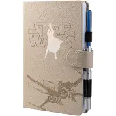 Grupo Erik Diario Di Luke Skywalker Con Penna Star Wars