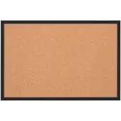 Nobo Telaio In Sughero Nero 585x430 Mm
