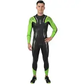 Huub Muta In Neoprene A Maniche Lunghe Surface