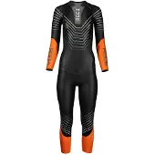 Huub Muta In Neoprene A Maniche Lunghe Da Donna Araya