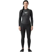 Speedo Muta In Neoprene A Maniche Lunghe Da Donna Proton Thinswim