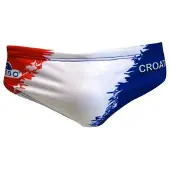 Turbo Costume Da Bagno A Slip Croatia