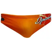 Turbo Costume Da Bagno A Slip New Ipannema