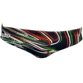 Turbo Costume Da Bagno A Slip Mexico