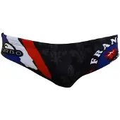 Turbo Costume Da Bagno A Slip France Coq