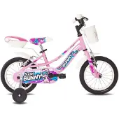 Myland Bicicletta Super Bunny 14´´