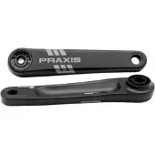Praxis Pedivella E-race Alloy Etor Spline