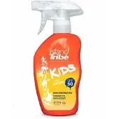 Island Tribe Crema Solare Spf 50 Kids Trigger Lotion 300ml