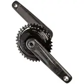 Fsa Guarnitura Pbox Carbon