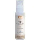 EQ Crema Solare Tinted Sun Milk Spf50 100ml Bio Cosmos