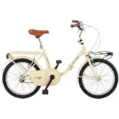 Via Veneto Bicicletta Pieghevole Mia 20´´ 1s
