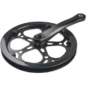 BRN Guarnitura Fat Bike