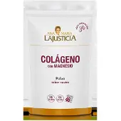 Ana Maria Lajusticia Collagene Doypack Magnesium Fragola 350g