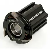 Progress Turbina Freehub Ultra Road Campagnolo