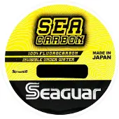Seaguar Fluorocarbonio Sea Carbon 50 M