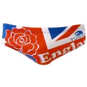 Turbo Costume Da Bagno A Slip England