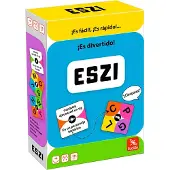 LÚdilo Lud030617 Gioco Da Tavolo Eszi