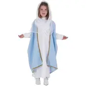 Creaciones Llopis Costume Di Ragazza Vergine