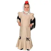 Creaciones Llopis Costume Da Ragazza Chulapa