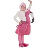 Creaciones Llopis Costume Da Fenicottero Per Bambini